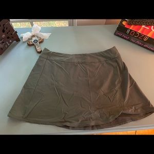 Evergreen The Exercise 3" Skort | Outdoor Voices